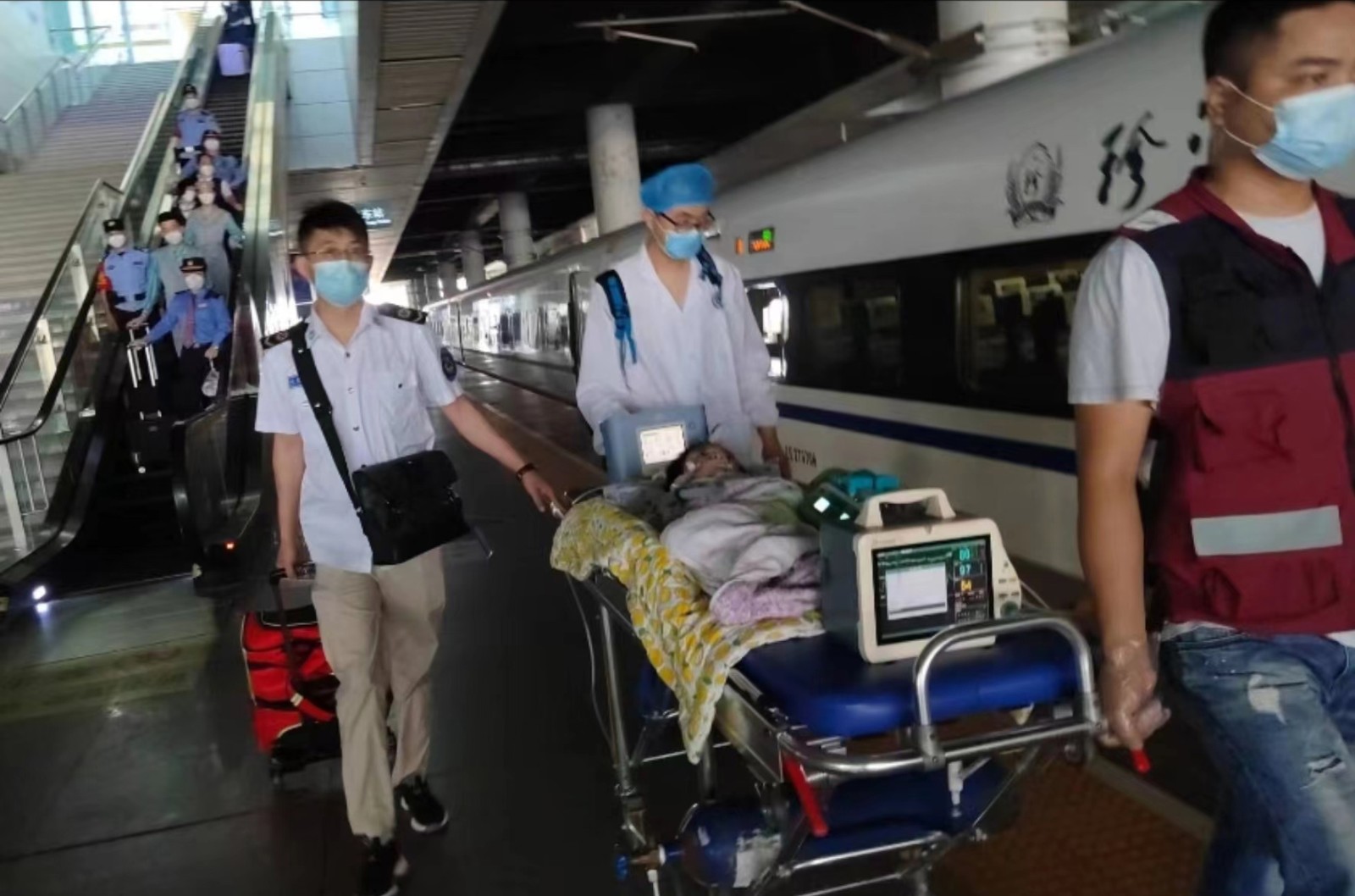 高密市高铁转运公司