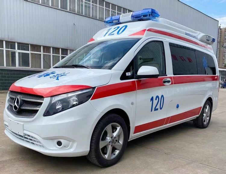 高密市奔驰救护车