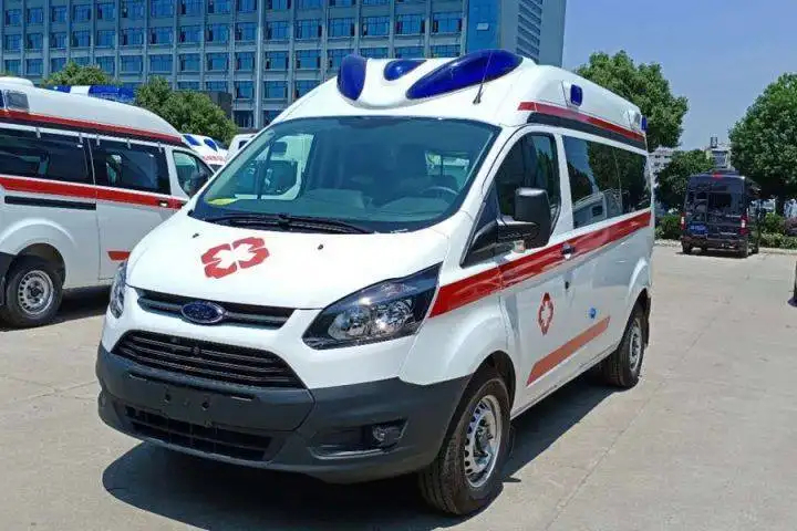 高密市长途救护车转院