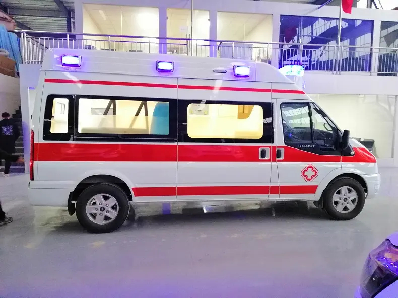 高密市跨省救护车出租